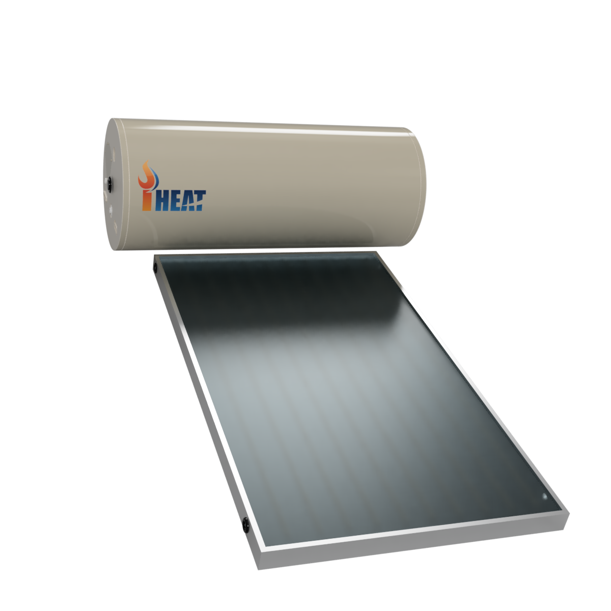 iHeat Single Panel 300 litre